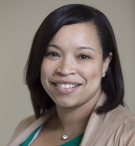 portrait of T. Shá Duncan Smith, associate dean of diversity, inclusion, and community development